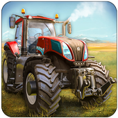 Milford Organic Tractor Farming Simulator 2018 icon