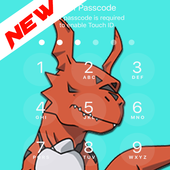 Digimon Anime Adventure Wallpapers icon