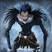 Anime Music -Death Note-Songs Opening: (Off-li-ne) أيقونة