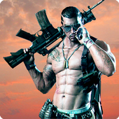 Ultimate Commando City Infinite 3D shooting icon