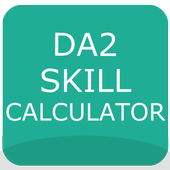 Mini Militia Skill Calculator icon