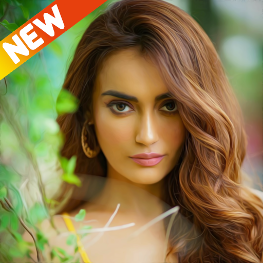 HD Wallpaper of Surbhi Jyoti Indian TV Actress icon