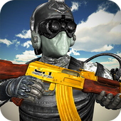 Ops Modern Strike Offline Games 19 Shooting Games icon