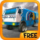 Super Track Racing 3D icon