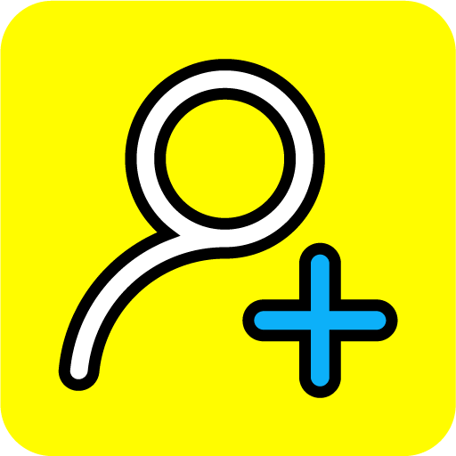 SnapFriends - Add Friends on Snapchat icon
