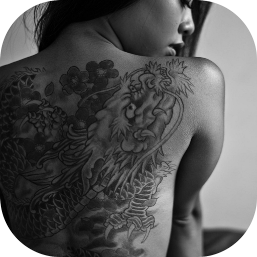 Art Tattoo Maker icon