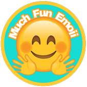Much Fun Emoji on 9Apps