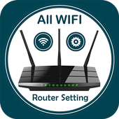 All WiFi Router Settings icon