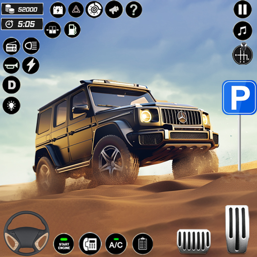 Car Parking Game: Driving Game icon