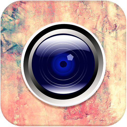 Vintage Filter Camera icon