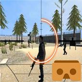 VR Sniper 3D icon