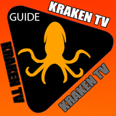 Kraken TV gratis de canales Guía icon