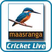 Maasranga TV Live Cricket