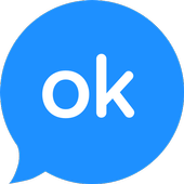 OK - Send Mini calls (beta) иконка
