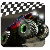Monster Truck Drive 3D icon