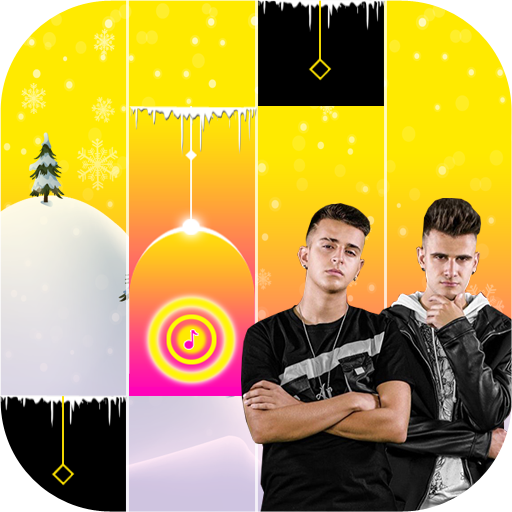 Adexe y Nau piano game icon