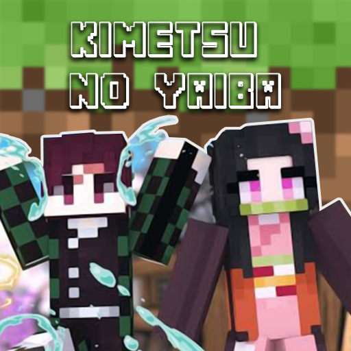 Skins Kimetsu For Minecraft icon