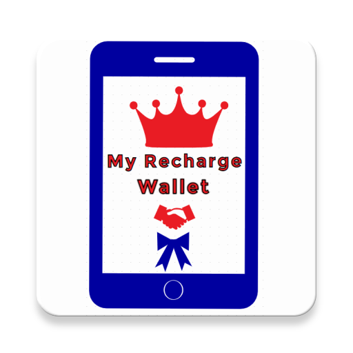My Recharge Wallet icon
