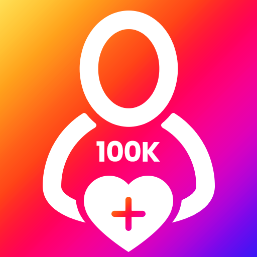 InsLikes  Get Likes for Instagram icon