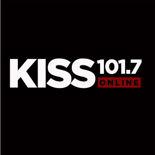 Kiss 101.7 Online icon
