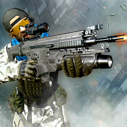 FPS Commando Shooting: Real Free Shooting Game icon