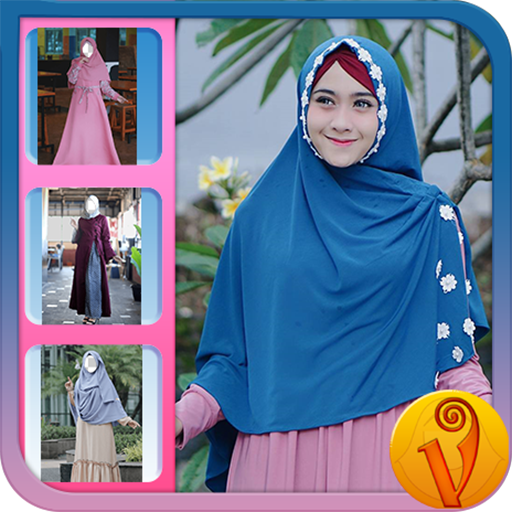 Hijab Muslimah Syari icon