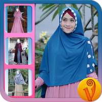 Hijab Muslimah Syari on 9Apps