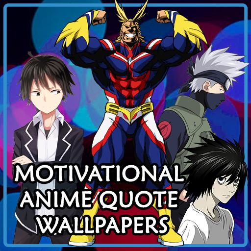Anime Quote Wallpapers icon