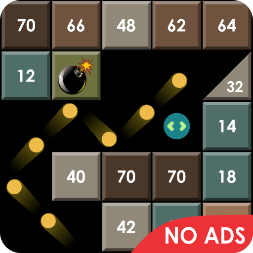 Bricks Breaker Pro : No Ads icon