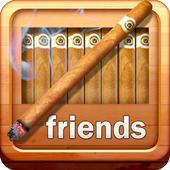 Roll &amp; Smoke Multiplayer Game icon
