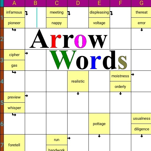 ArrowWords icon