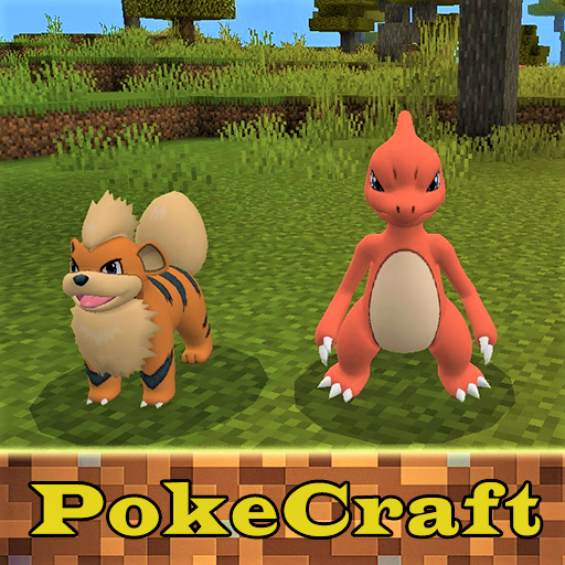 Pixelmon Mod for MCPE icon