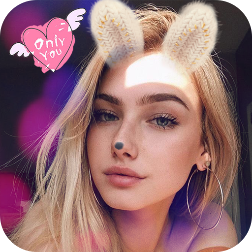 Bear Face Photo Editor icon