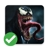 Venom Wallpaper icon