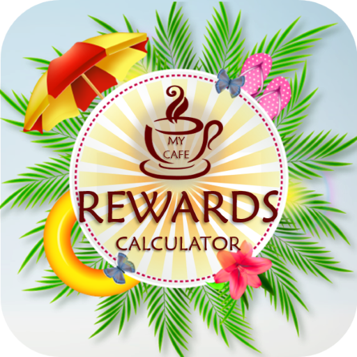 My Cafe Rewards Calculator icon