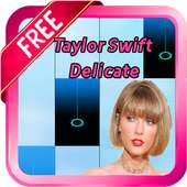 Taylor Swift Delicate Piano Game