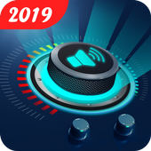 Music Equalizer - Bass Booster &amp; Volume Up icon