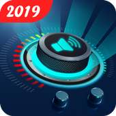 Music Equalizer - Bass Booster & Volume Up