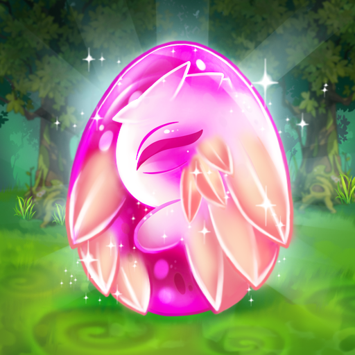 Dragons Legend - Merge and Build Game icon