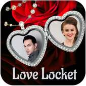 Dual Photo Love Locket on 9Apps