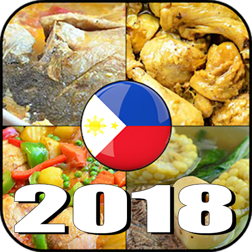 150  Filipino Food Recipes icon