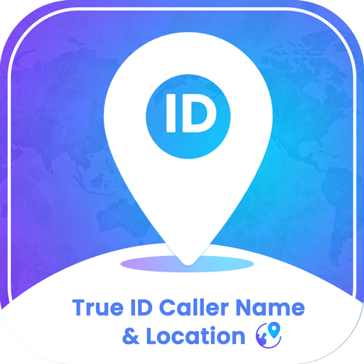 True ID Caller Name Address Location Tracker icon