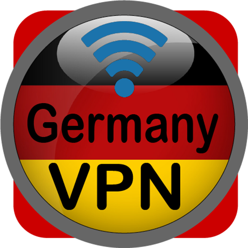 Germany VPN – Unlimited Free &amp; Secure VPN Proxy icon