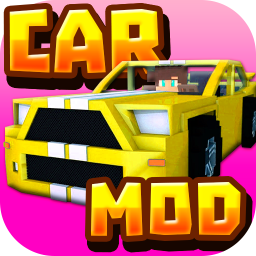 Car Mod Addon icon