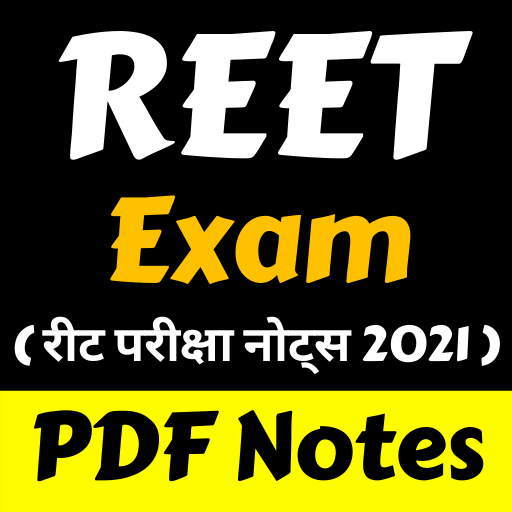 REET Exam 2021 : REET Exam PDF Notes icon