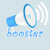 volume booster 2017 icon