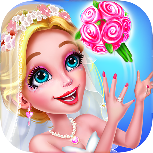Wedding Salon™ - Girls Games icon