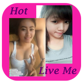 Hot Live Me Show icon