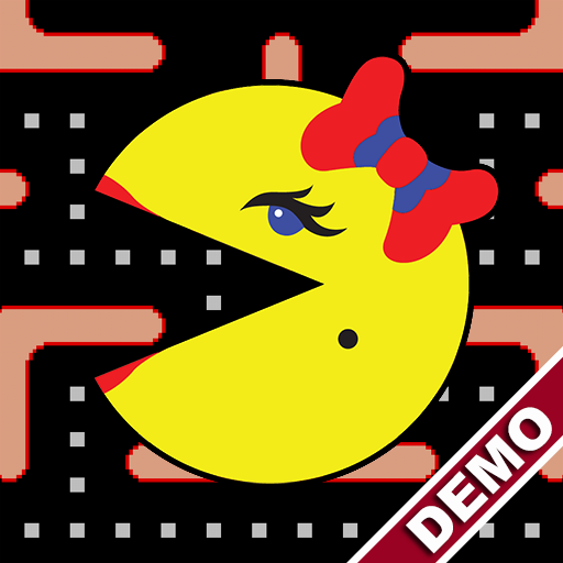Ms. PAC-MAN Demo icon