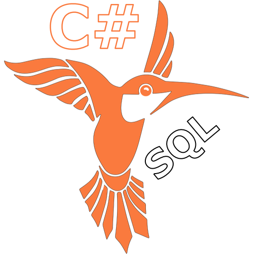 C# &amp; SQL иконка